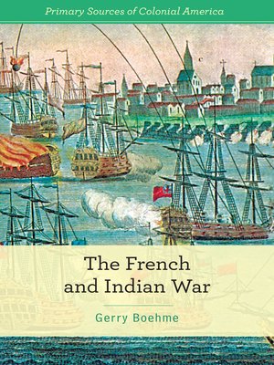 cover image of The French and Indian War